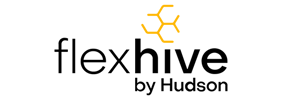 Flexhive by Hudson_logo