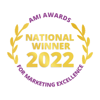 AMI Awards National Winner for Marketing Excellence