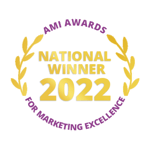 AMI Awards National Winner for Marketing Excellence