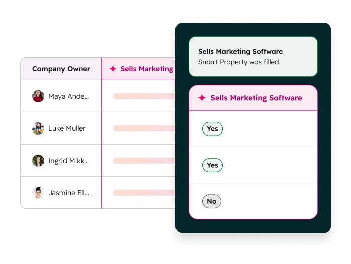 Breeze - AI data fill