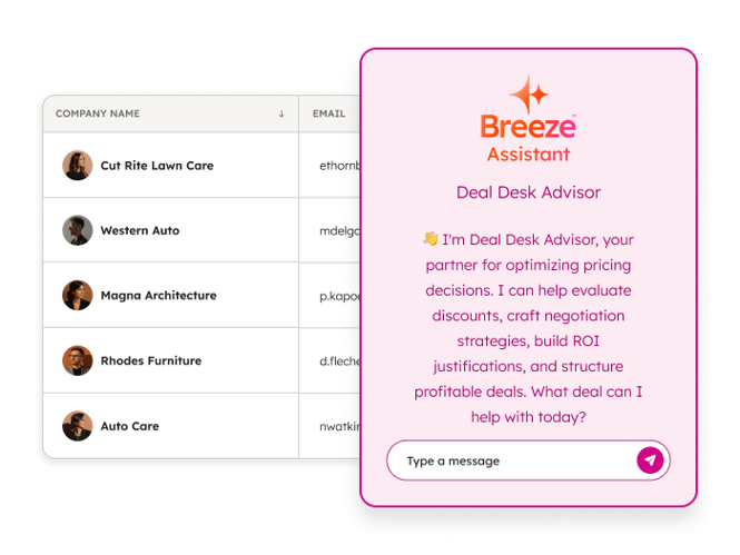Breeze - Custom Assisstant Breeze - Custom Assisstant