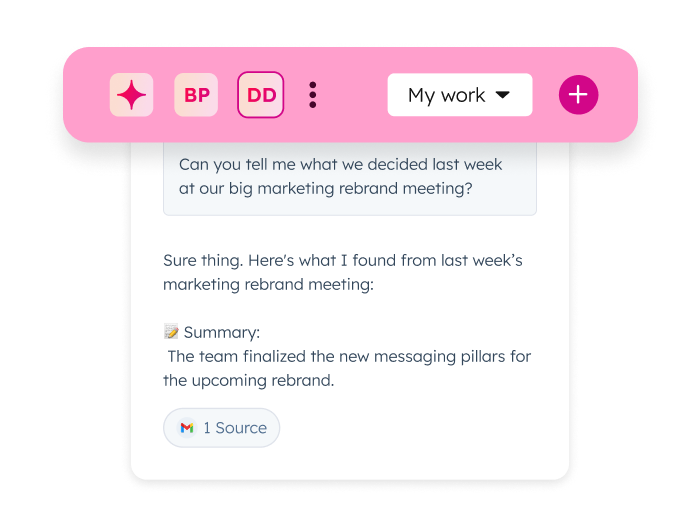 Breeze Studio -  Breeze Assistant Side Panel