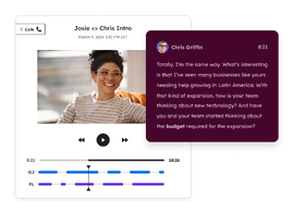 Sales Hub - Conversational Intelligence-1