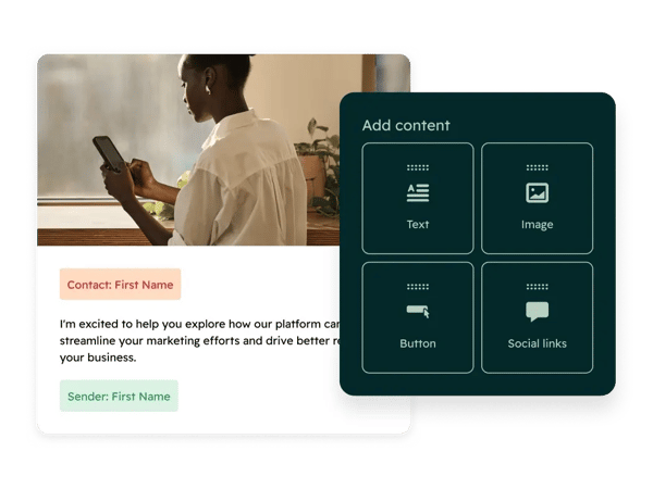 Smart CRM - Batch Emails