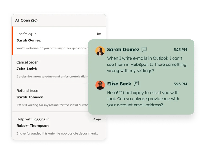Smart CRM - Customer Relationship