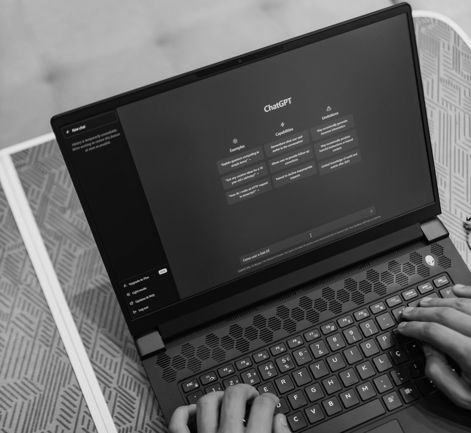 Using ChatGPT for search Using ChatGPT for search