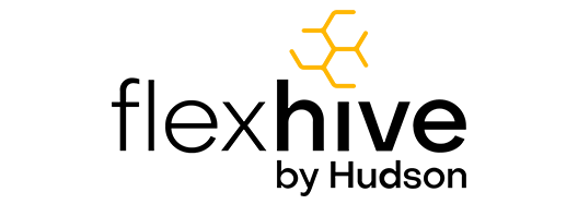 Flexhive by Hudson_logo