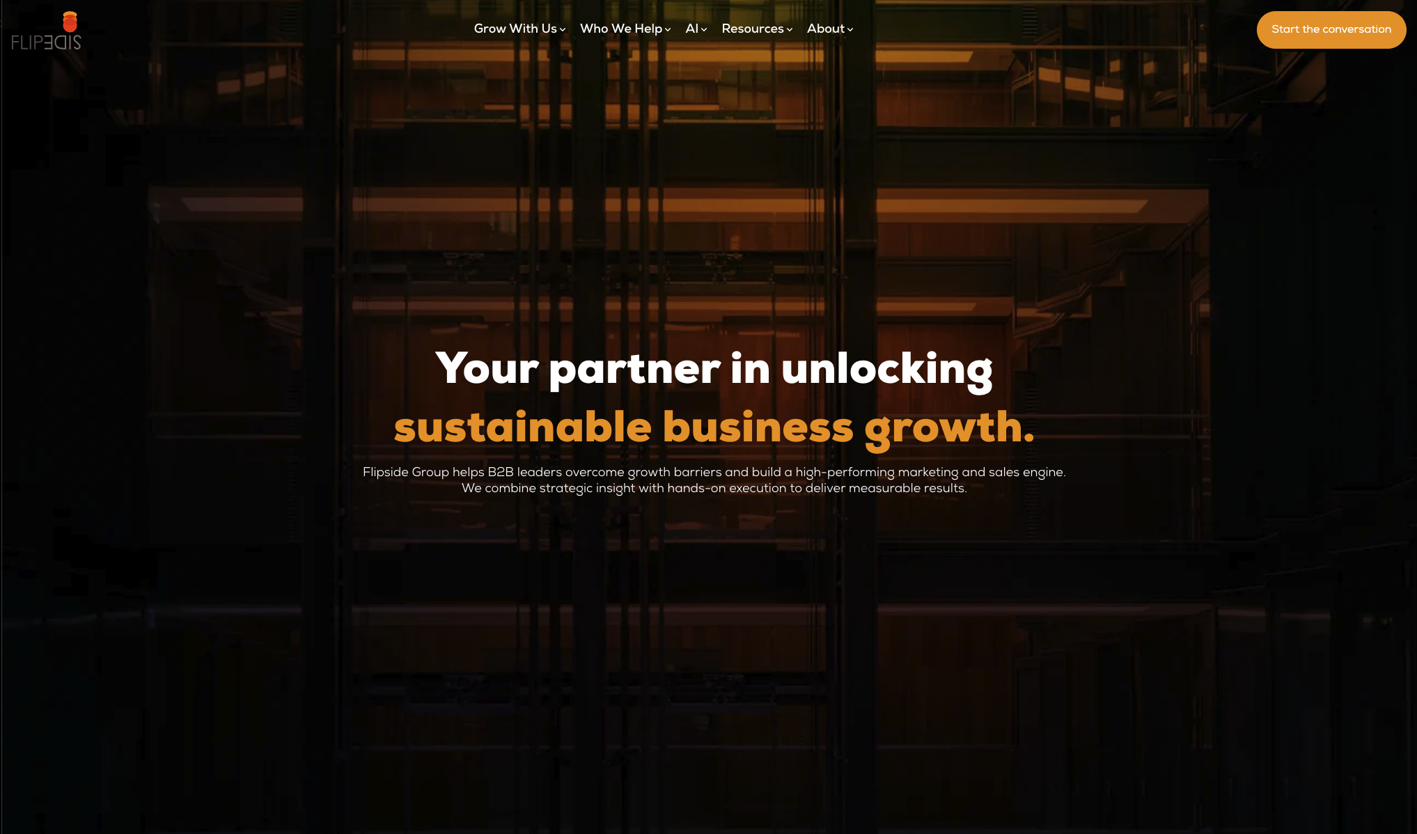 Flipside Group Australia | Trusted Growth Partners Since 2011